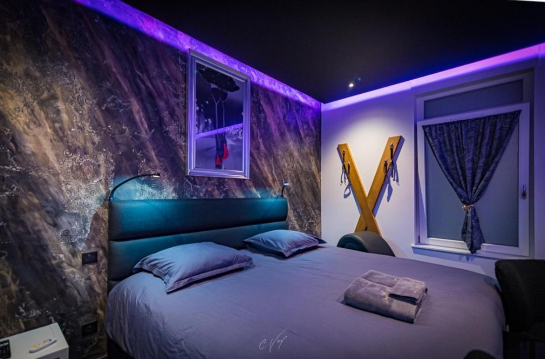 Spa De La Quarterelle Love Room 88 Vosges Remiremont Exterior foto